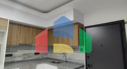 Квартира 2+1 (75 м2 ) в 800 метрах от песчаного пляжа в Йенибоазичи