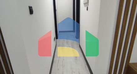 Квартира 2+1 (75 м2 ) в 800 метрах от песчаного пляжа в Йенибоазичи