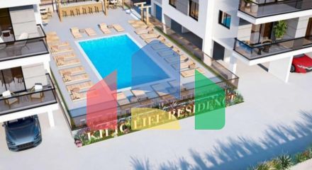 Квартира 3+1 (135 м2 ) в 800 метрах от песчаного пляжа в Йенибоазичи Квартира 3+1 (135 м2 ) в 800 метрах от песчаного пляжа в Йенибоазичи