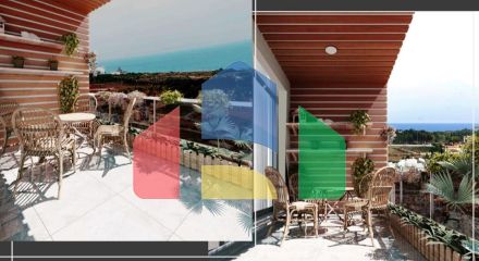 Квартира 3+1 (135 м2 ) в 800 метрах от песчаного пляжа в Йенибоазичи Квартира 3+1 (135 м2 ) в 800 метрах от песчаного пляжа в Йенибоазичи