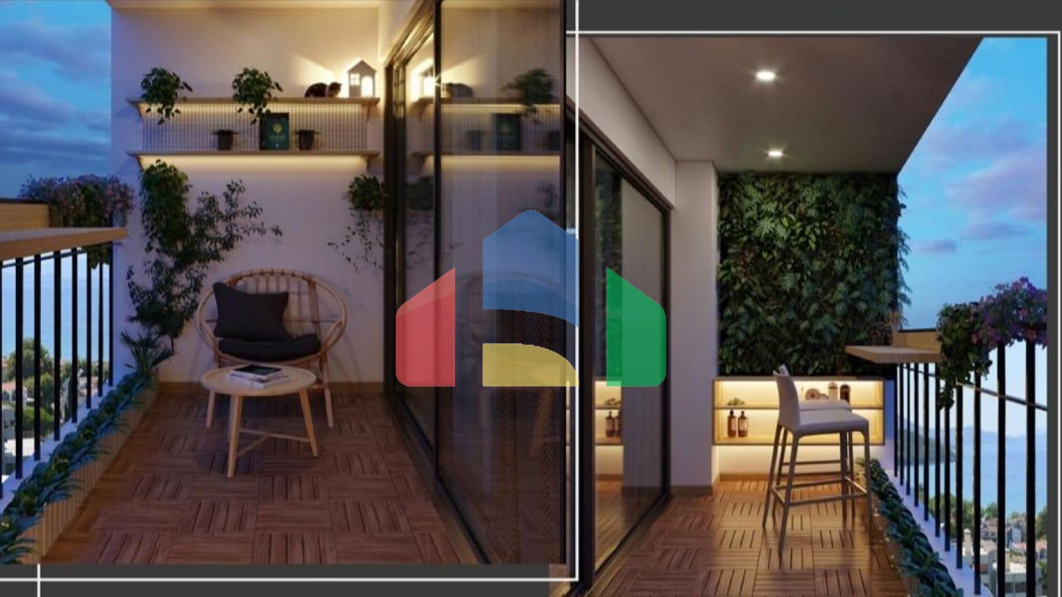 Квартира 3+1  (135 м2 ) в 800 метрах от песчаного пляжа в Йенибоазичи