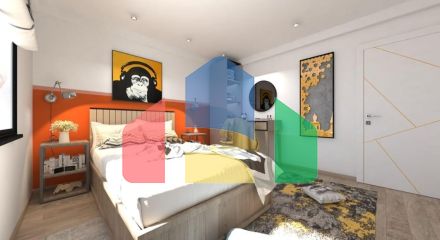 Квартира 3+1 (135 м2 ) в 800 метрах от песчаного пляжа в Йенибоазичи Квартира 3+1 (135 м2 ) в 800 метрах от песчаного пляжа в Йенибоазичи