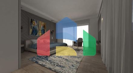 Квартира 3+1 (135 м2 ) в 800 метрах от песчаного пляжа в Йенибоазичи Квартира 3+1 (135 м2 ) в 800 метрах от песчаного пляжа в Йенибоазичи