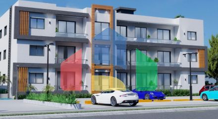 Квартира 2+1 ( 78 м2) в центре Фамагусты