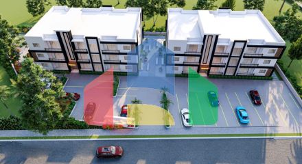 Квартира 2+1 ( 78 м2) в центре Фамагусты