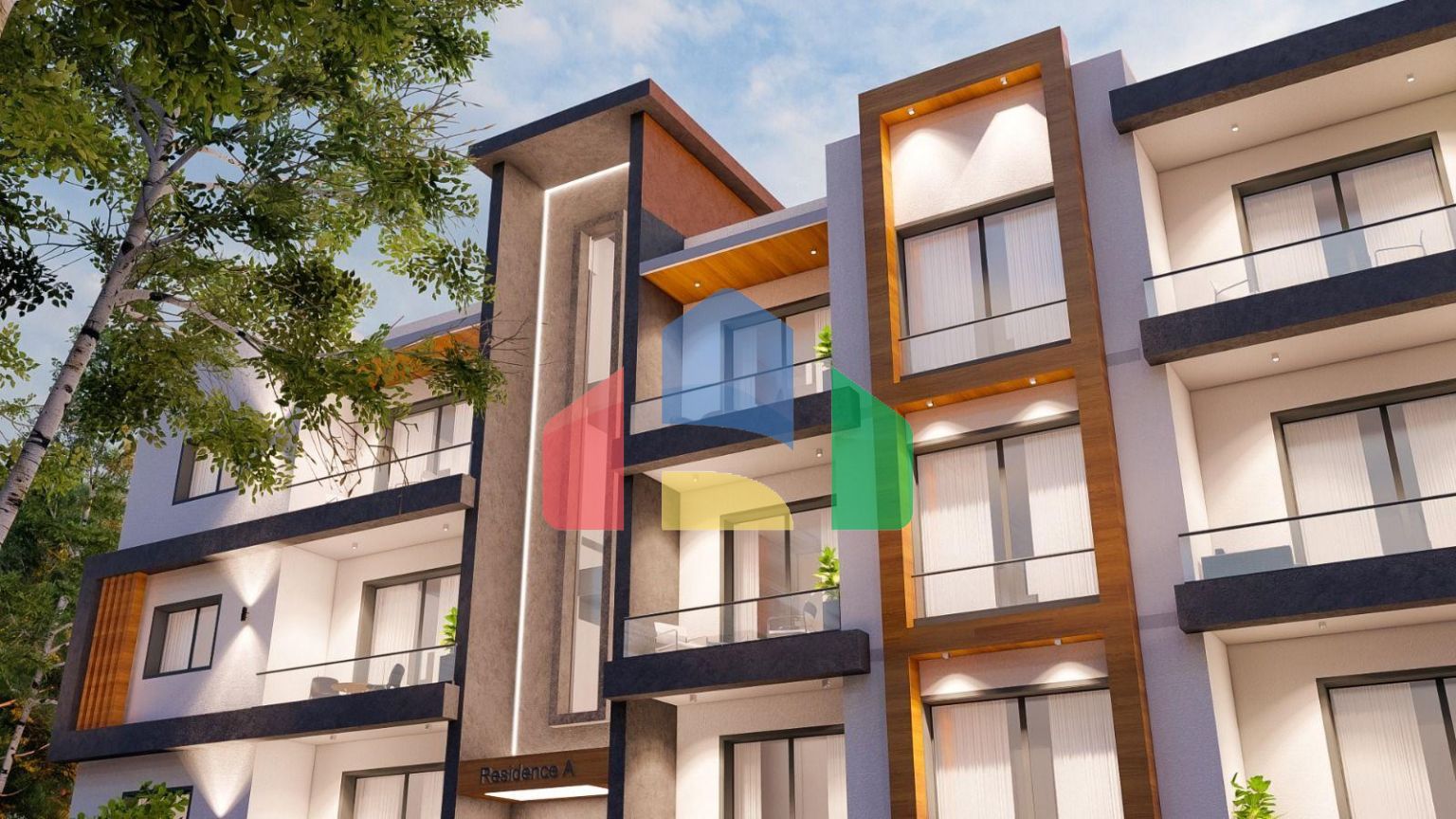 Квартира 2+1 ( 78 м2) в центре Фамагусты