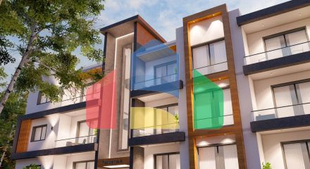 Квартира 2+1 ( 78 м2) в центре Фамагусты