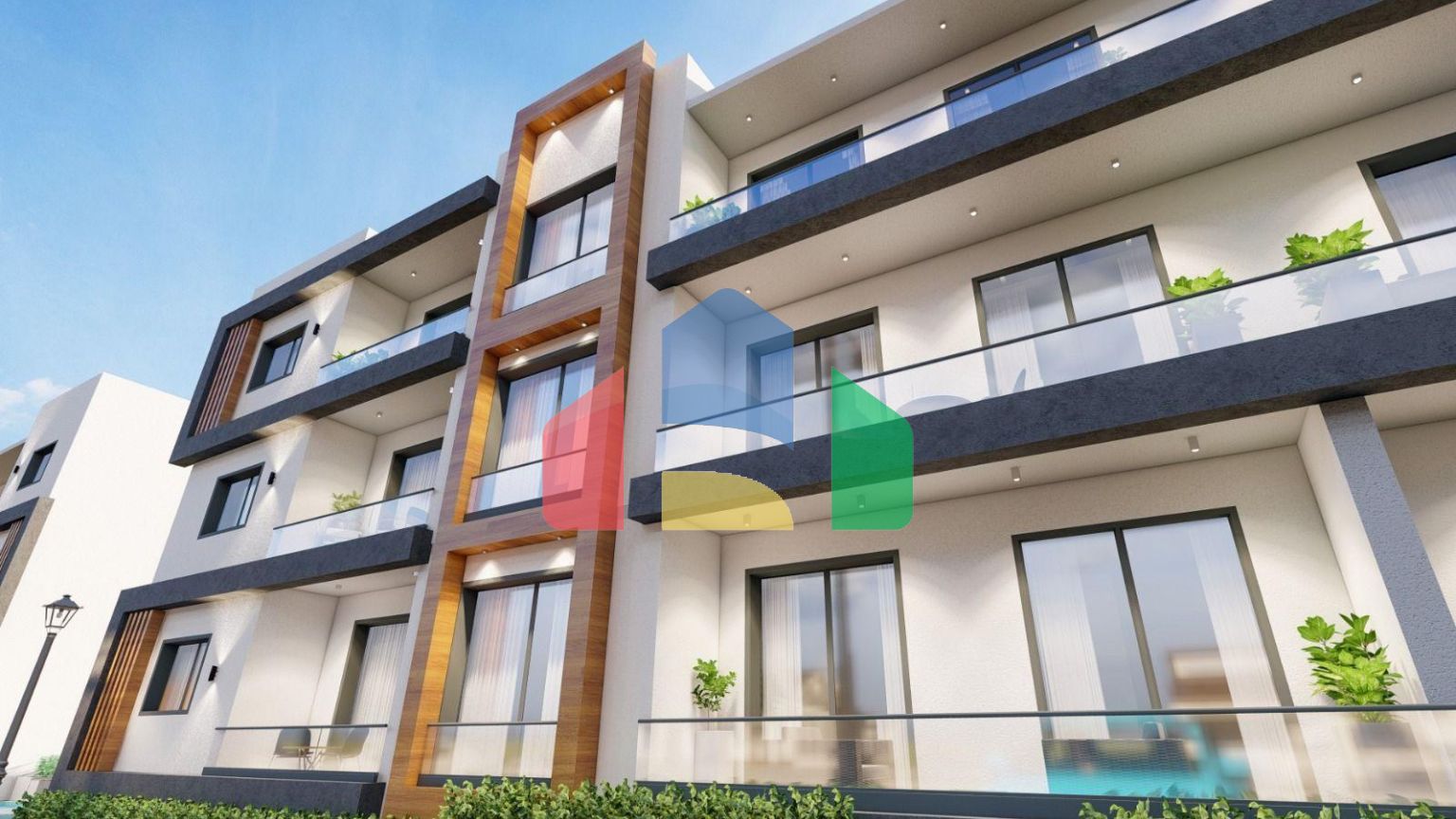 Квартира 2+1 ( 78 м2) в центре Фамагусты