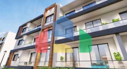 Квартира 2+1 ( 78 м2) в центре Фамагусты