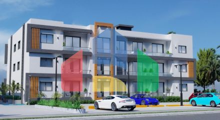 Квартира 2+1 ( 78 м2) в центре Фамагусты