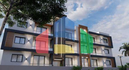 Квартира 2+1 ( 78 м2) в центре Фамагусты