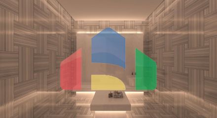 Двухкомнатная квартира 86 м2 в элитном комплексе в 2 километрах от пляжа