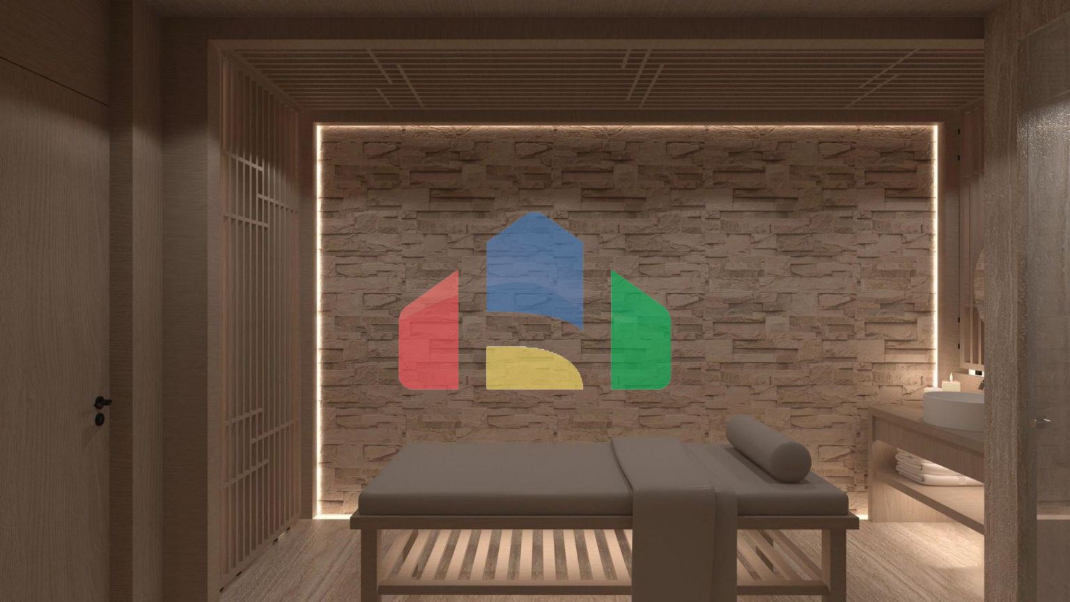 Двухкомнатная квартира 86 м2 в элитном комплексе в 2 километрах от пляжа