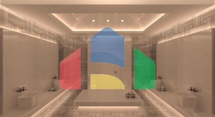 Двухкомнатная квартира 86 м2 в элитном комплексе в 2 километрах от пляжа