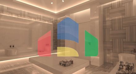 Двухкомнатная квартира 86 м2 в элитном комплексе в 2 километрах от пляжа