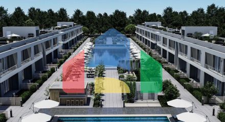 Студия 52 м2 с палисадником в 5 минутах от пляжа Студия 52 м2 с палисадником в 5 минутах от пляжа