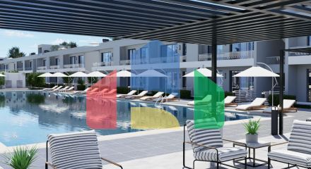 Студия 52 м2 с палисадником в 5 минутах от пляжа Студия 52 м2 с палисадником в 5 минутах от пляжа