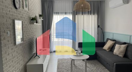 Готовые 2-комнатные апартаменты 65 м2 + 8 м2 терраса в СПА-комплексе в 600 метрах от песчаного пляжа