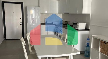 Готовые 2-комнатные апартаменты 65 м2 + 8 м2 терраса в СПА-комплексе в 600 метрах от песчаного пляжа