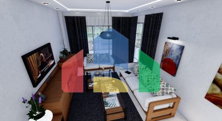 Квартира 3+1 ( 120 м2 ) в 2,5 км от моря в Фамагусте Квартира 3+1 ( 120 м2 ) в 2,5 км от моря в Фамагусте