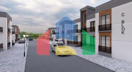 Квартира 3+1 ( 120 м2 ) в 2,5 км от моря в Фамагусте Квартира 3+1 ( 120 м2 ) в 2,5 км от моря в Фамагусте