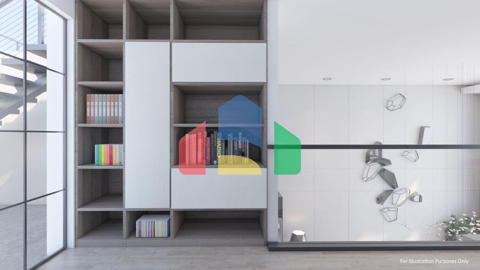 Трехкомнатная квартира 99 м2 Duplex  в 850 метрах от пляжа 