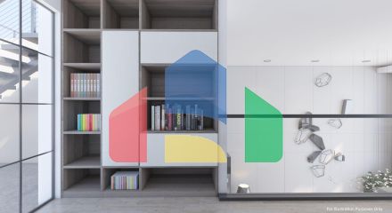 Трехкомнатная квартира 99 м2 Duplex  в 850 метрах от пляжа 