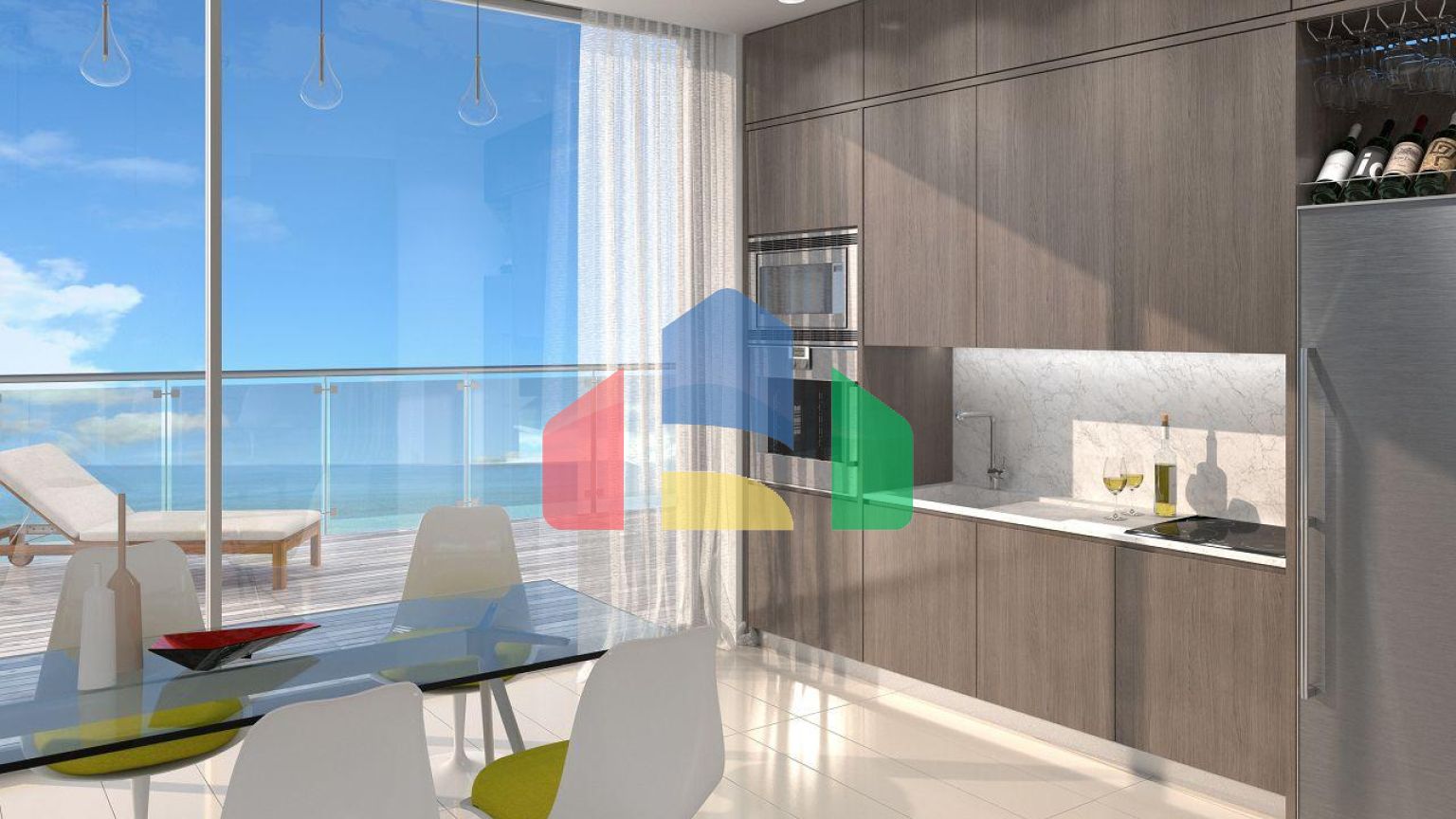 Студия 54 м2 лучшее предложение для инвесторов: Гарантированный доход при перепродаже 50% от вложенных денег плюс 25 лет гарантированного дохода от аренды квартиры в супер курорте!