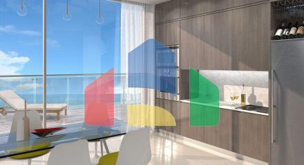 3-room apartment 110 m2 best offer for investors: Guaranteed income on resale 50% of the money invested plus 25 years of guaranteed income from renting an apartment in a super resort!