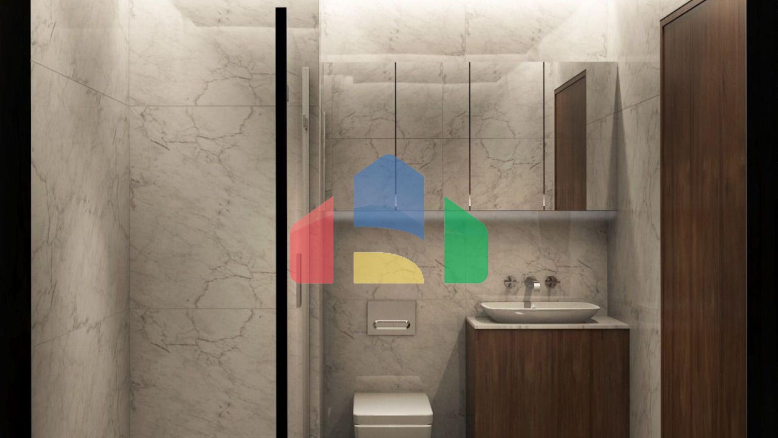 Квартира 1+1 (67 м2) в 800 метрах от моря в Фамагусте