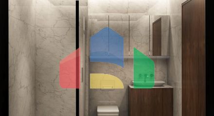 Квартира 1+1 (67 м2) в 800 метрах от моря в Фамагусте