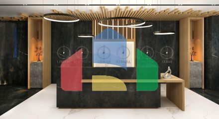 Квартира 1+1 (67 м2) в 800 метрах от моря в Фамагусте