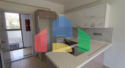 Квартира 1+1 (67 м2) в 800 метрах от моря в Фамагусте