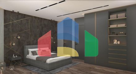 3-комнатная квартира 112 м2 в 800 метрах от моря в Фамагусте