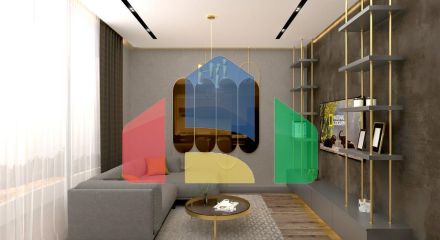 3-комнатная квартира 112 м2 в 800 метрах от моря в Фамагусте