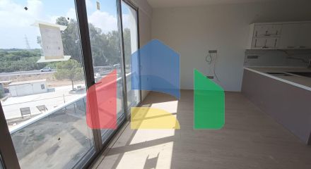 3-комнатная квартира 112 м2 в 800 метрах от моря в Фамагусте