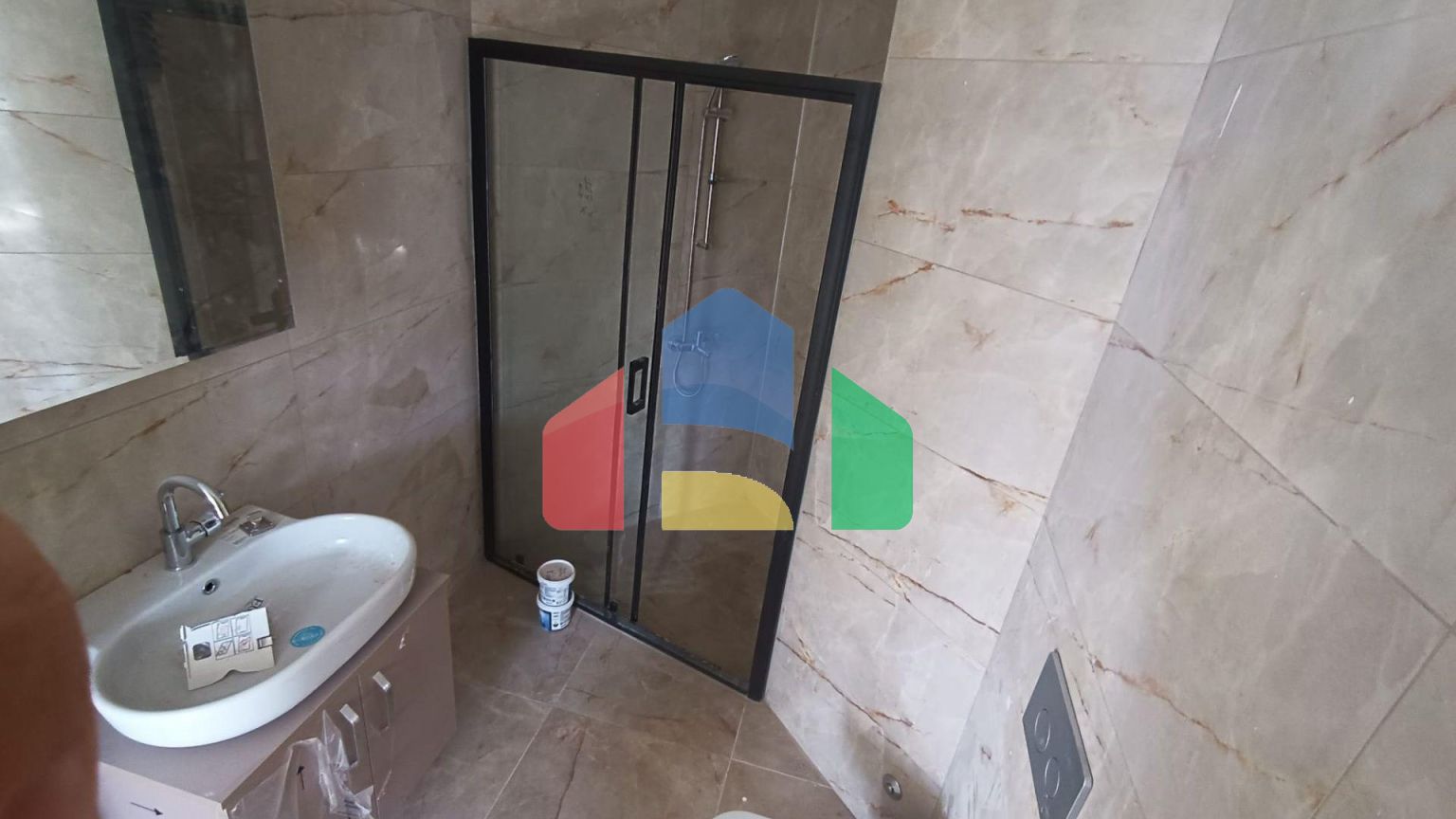 3-комнатная квартира 112 м2 в 800 метрах от моря в Фамагусте