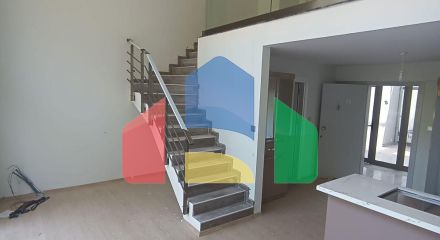 Квартира 1+1 Loft 92м2 с балконом 17 м2 в Фамагусте 