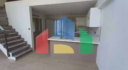 Квартира 1+1 Loft 92м2 с балконом 17 м2 в Фамагусте 