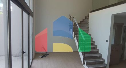 Квартира 1+1 Loft 92м2 с балконом 17 м2 в Фамагусте 