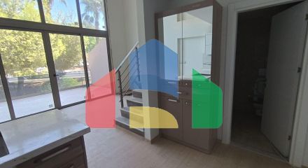 Квартира 1+1 Loft 92м2 с балконом 17 м2 в Фамагусте 