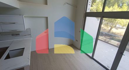 Квартира 1+1 Loft 92м2 с балконом 17 м2 в Фамагусте 