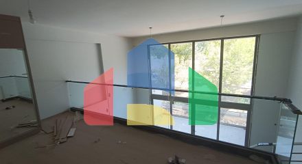 Квартира 1+1 Loft 92м2 с балконом 17 м2 в Фамагусте 