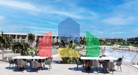 Квартира 1+1 ( 69 м2) Duplex с балконом в новом комплексе в Боазе Квартира 1+1 ( 69 м2) Duplex с балконом в новом комплексе в Боазе