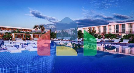 Квартира 1+1 ( 69 м2) Duplex с балконом в новом комплексе в Боазе Квартира 1+1 ( 69 м2) Duplex с балконом в новом комплексе в Боазе