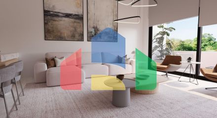 Квартира 3+1 Duplex (174 м2) с балконом (29 м2) в новом комплексе в Боазе Квартира 3+1 Duplex (174 м2) с балконом (29 м2) в новом комплексе в Боазе