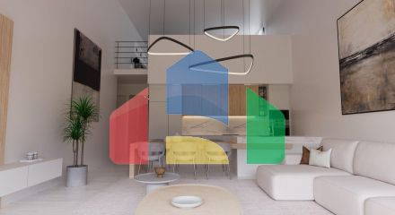 Квартира 3+1 Duplex (174 м2) с балконом (29 м2) в новом комплексе в Боазе Квартира 3+1 Duplex (174 м2) с балконом (29 м2) в новом комплексе в Боазе