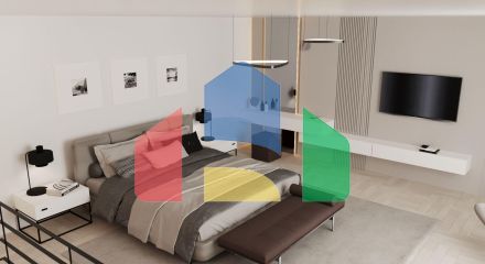 Квартира 3+1 Duplex (174 м2) с балконом (29 м2) в новом комплексе в Боазе Квартира 3+1 Duplex (174 м2) с балконом (29 м2) в новом комплексе в Боазе