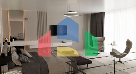 Квартира 3+1 Duplex (174 м2) с балконом (29 м2) в новом комплексе в Боазе Квартира 3+1 Duplex (174 м2) с балконом (29 м2) в новом комплексе в Боазе