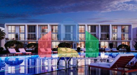 Квартира 3+1 Duplex (174 м2) с балконом (29 м2) в новом комплексе в Боазе Квартира 3+1 Duplex (174 м2) с балконом (29 м2) в новом комплексе в Боазе